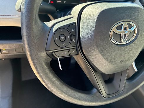 New 2025 Toyota RAV4 XLE image 24
