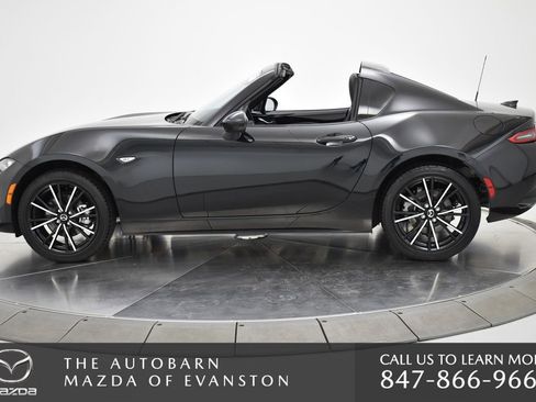 Certified 2024 MAZDA MX-5 Miata RF Grand Touring image 15