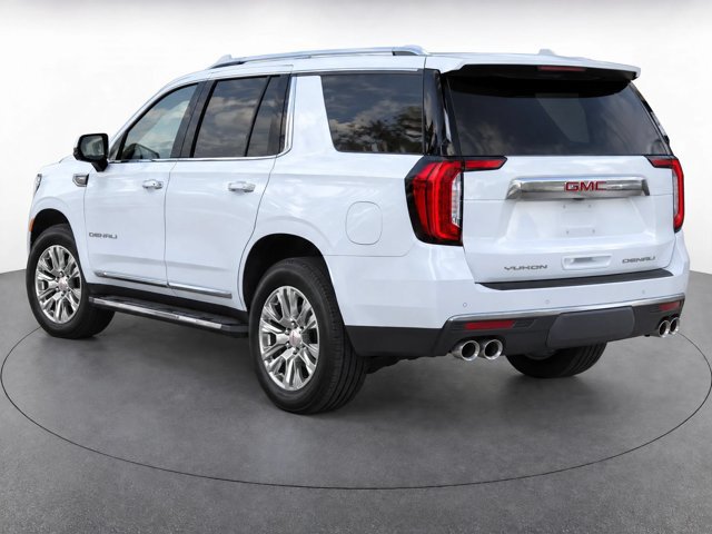 Used 2023 GMC Yukon XL Denali AWD/4WD image 4