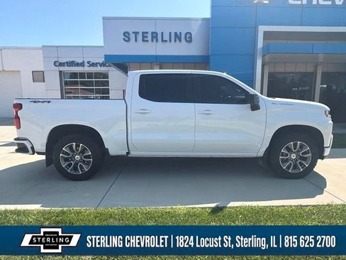 Used 2022 Chevrolet Silverado 1500 RST w/ All Star Edition Plus AWD/4WD image 6
