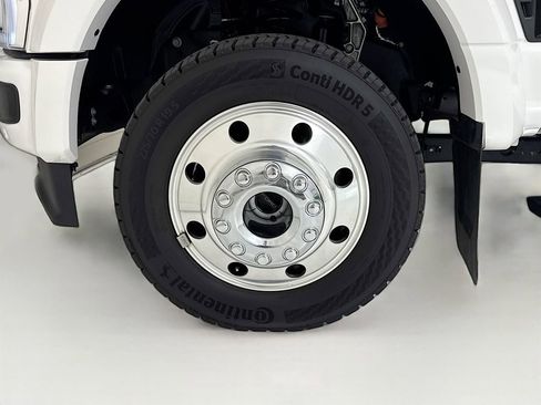 Used 2025 Ford F450 Platinum w/ FX4 Off-Road Package AWD/4WD image 34