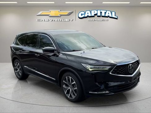 Used 2023 Acura MDX FWD w/ Technology Package image 8