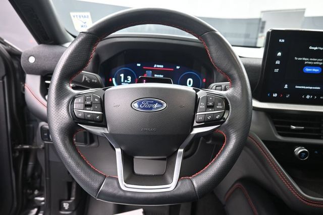 Certified 2025 Ford Explorer ST-Line AWD/4WD image 16