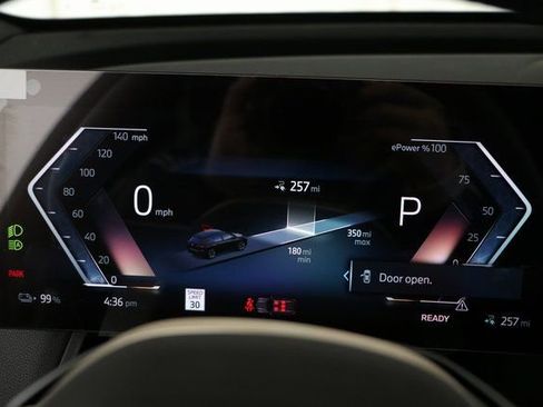 Used 2025 BMW iX xDrive50 image 16