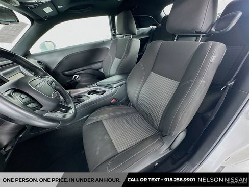Used 2023 Dodge Challenger SXT RWD image 20