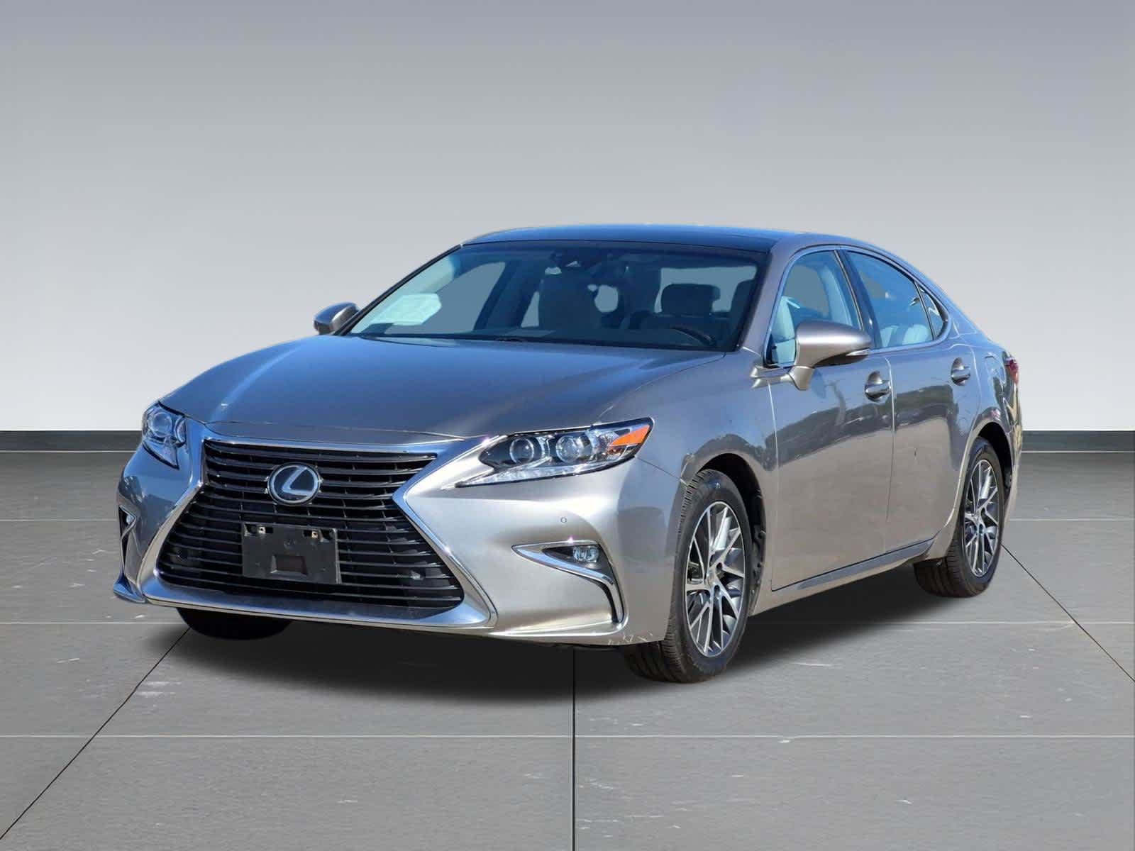 Used 2017 Lexus ES 350 w/ Luxury Package FWD image 10