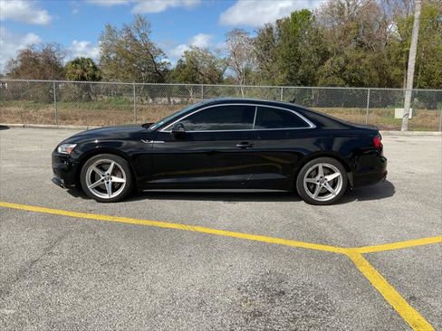 Used 2018 Audi A5 2.0T Premium image 12