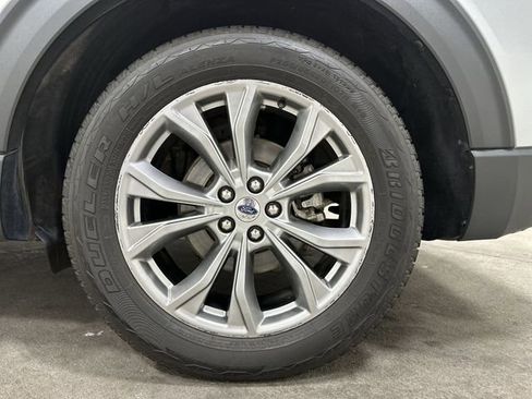 Used 2022 Ford Explorer Limited RWD image 14