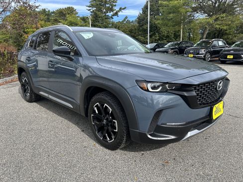 Used 2023 MAZDA CX-50 Meridian Edition w/ Cargo Package image 3