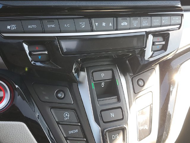 New 2027 Honda Odyssey Touring image 26