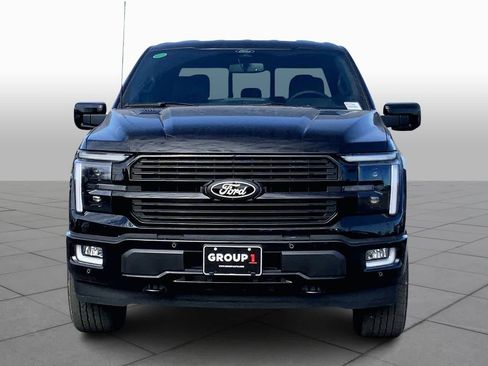 New 2025 Ford F150 Platinum w/ FX4 Off-Road Package image 3