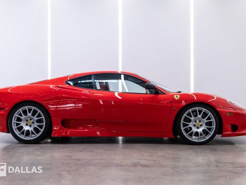 Used 2004 Ferrari 360 Challenge Stradale RWD image 24