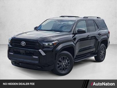 Used 2025 Toyota 4Runner SR5
