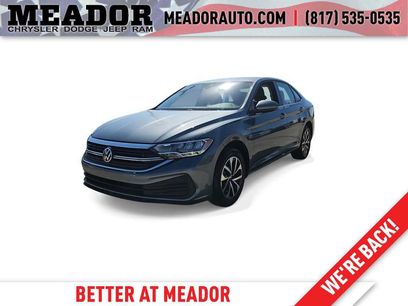 Used 2024 Volkswagen Jetta S