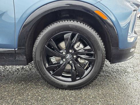 Certified 2024 Buick Encore GX Sport Touring AWD/4WD image 9