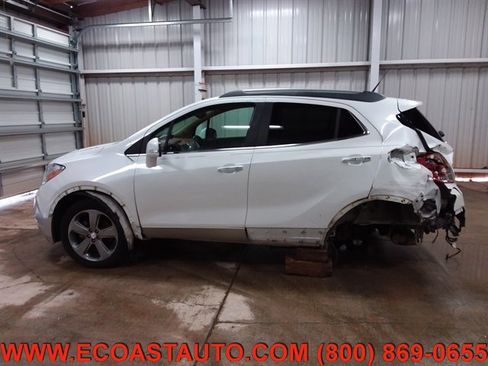 Used 2014 Buick Encore Leather image 3