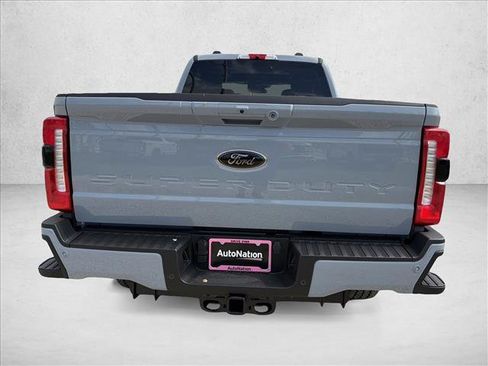 New 2026 Ford F250 Lariat w/ Black Appearance Package AWD/4WD image 4