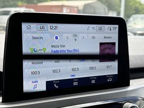 Used 2025 Ford Escape Active FWD image 33