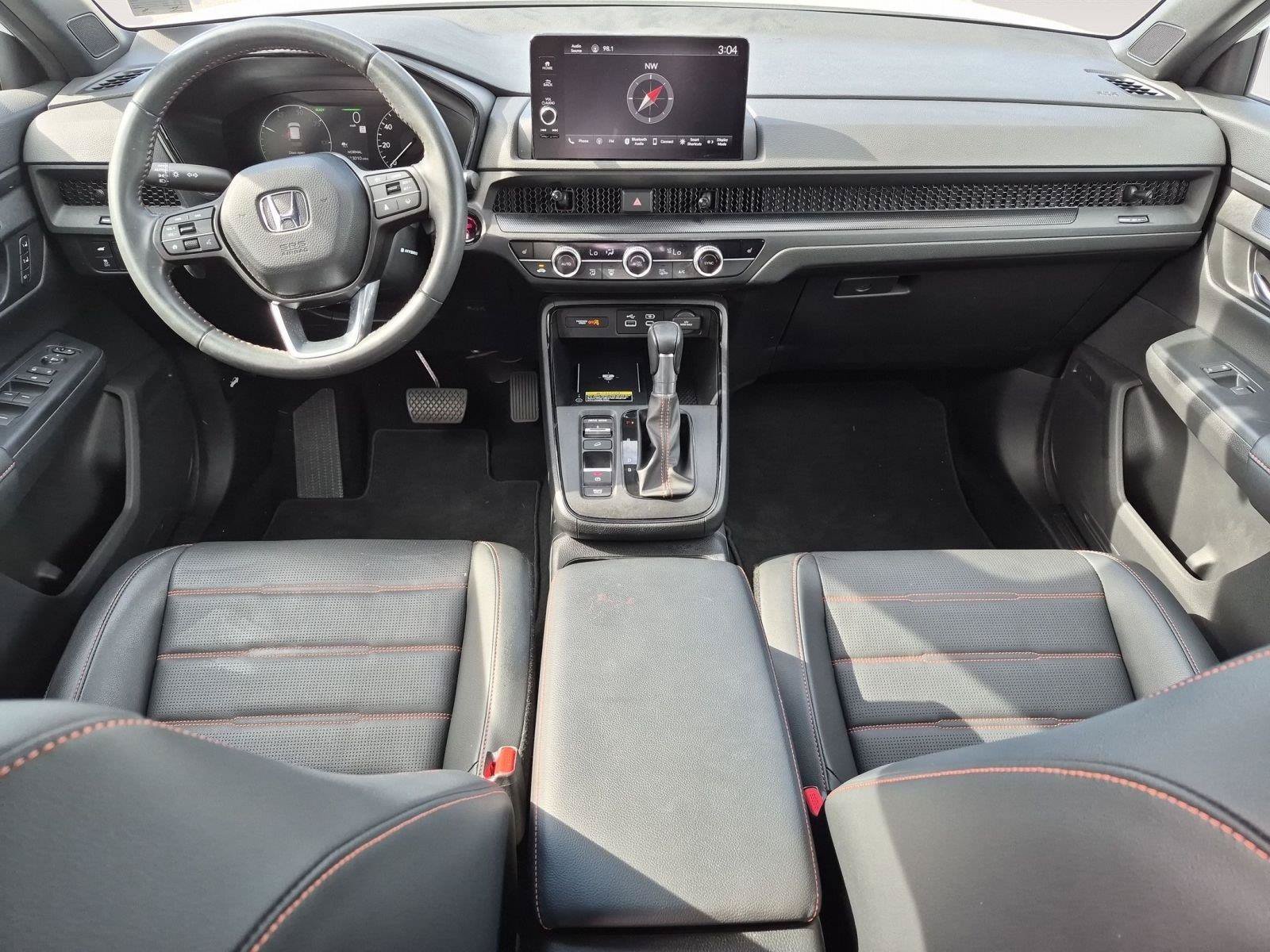 Certified 2024 Honda CR-V Sport-L image 13