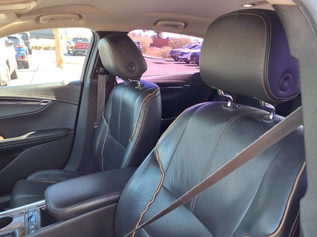 Used 2015 Chevrolet Impala LTZ FWD image 26