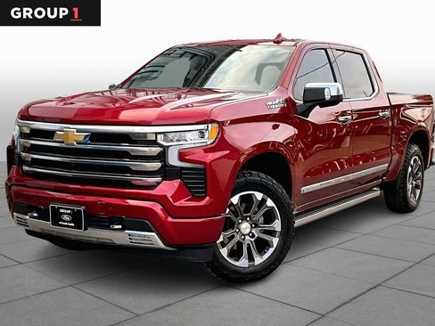 Used 2023 Chevrolet Silverado 1500 High Country w/ Technology Package image 1