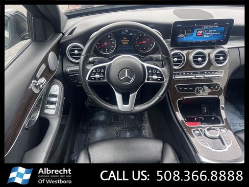 Used 2020 Mercedes-Benz C 300 4MATIC Sedan image 26