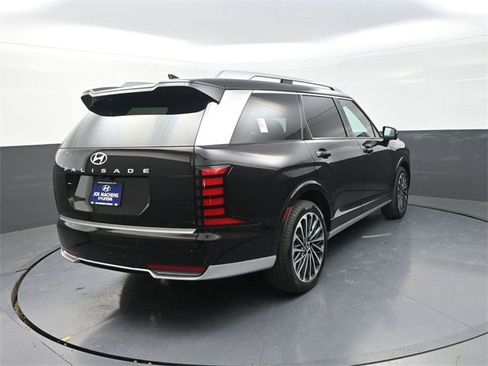 New 2026 Hyundai Palisade Calligraphy image 8