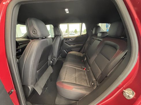 Used 2025 Chevrolet Equinox RS FWD image 18
