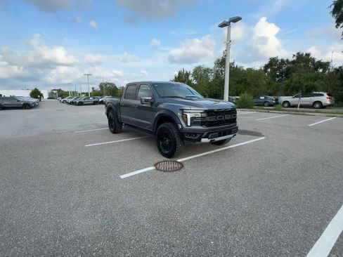 Used 2025 Ford F150 Raptor AWD/4WD image 2