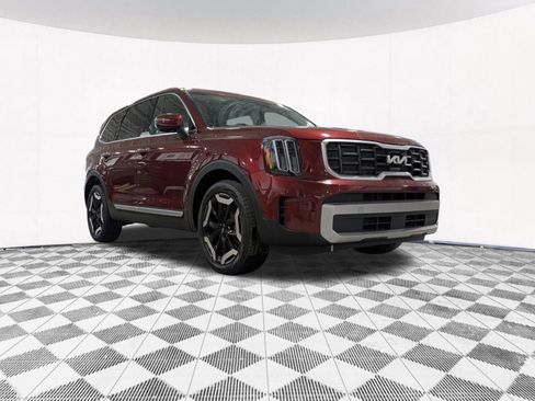 Used 2023 Kia Telluride S w/ S Sunroof Package image 16