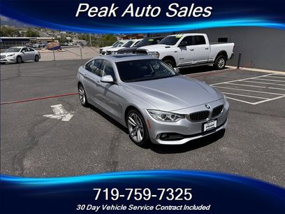 Used 2015 BMW 435i Gran Coupe xDrive