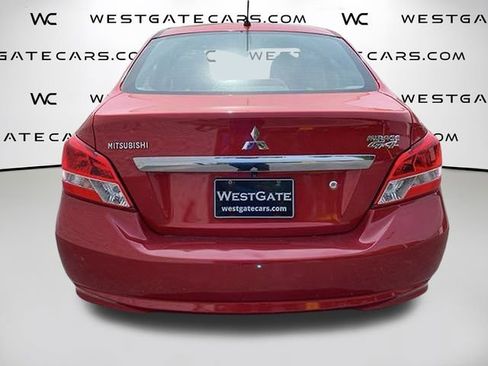 Used 2019 Mitsubishi Mirage G4 ES image 6