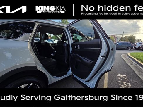 Certified 2026 Kia Sorento S FWD image 35