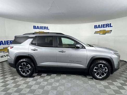 Used 2025 Chevrolet Equinox ACTIV image 6