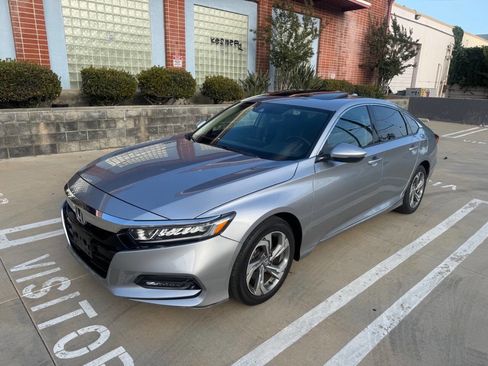 Used 2020 Honda Accord EX-L image 1