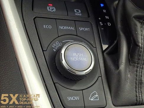 Certified 2025 Toyota RAV4 Limited w/ Advanced Technology Package AWD/4WD image 31