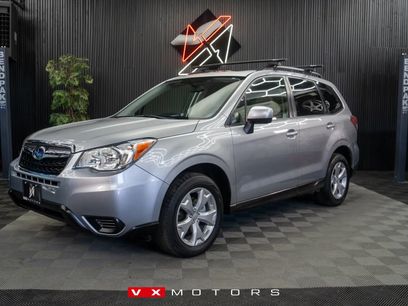 Used 2015 Subaru Forester 2.5i Premium w/ Popular Package #2