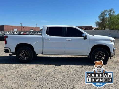 Used 2020 Chevrolet Silverado 1500 LT w/ All-Star Edition image 4