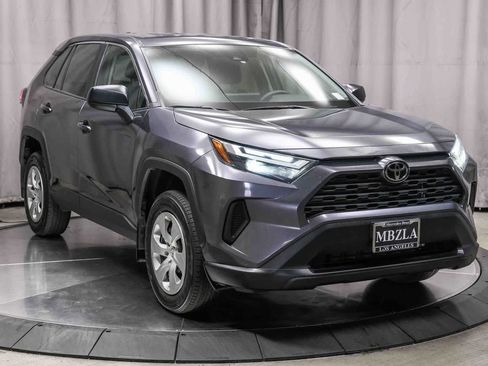Used 2024 Toyota RAV4 LE FWD image 11