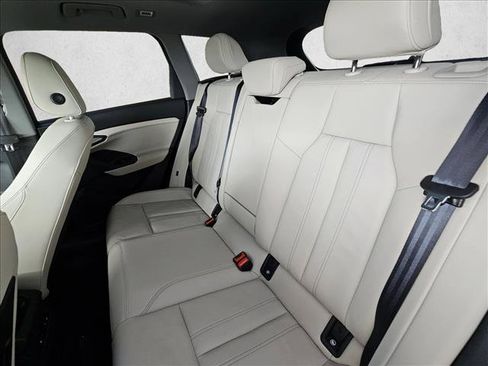 Used 2025 Audi Q6 e-tron Prestige w/ 20" Wheel Package AWD/4WD image 14