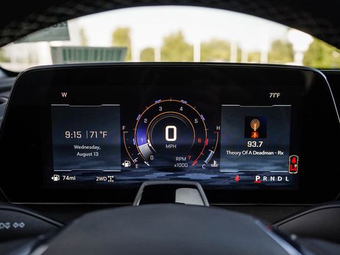 New 2026 Chevrolet Traverse Z71 w/ Enhanced Driving Package image 24