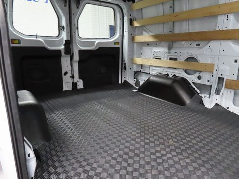 Used 2023 Ford Transit 250 Low Roof w/ Exterior Upgrade Package image 11