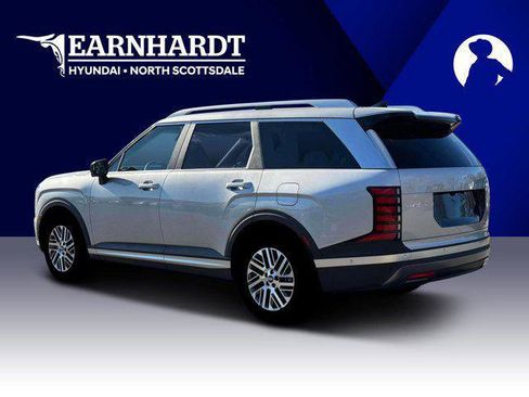New 2026 Hyundai Palisade SEL FWD image 4