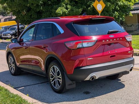 Used 2020 Ford Escape SEL AWD/4WD image 6
