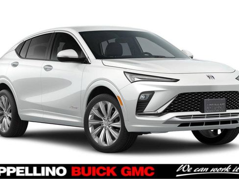 New 2026 Buick Envista Avenir FWD image 28