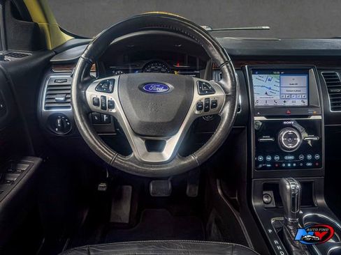 Used 2016 Ford Flex Limited w/ Equipment Group 303A AWD/4WD image 6