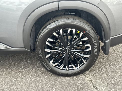 New 2026 Nissan Rogue Dark Armor image 20