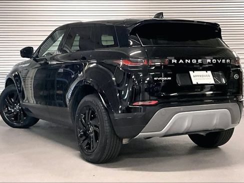 Used 2021 Land Rover Range Rover Evoque S AWD/4WD image 10