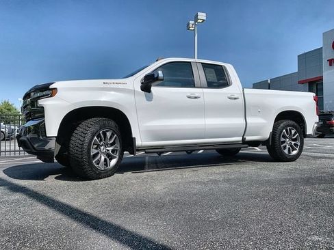 Used 2019 Chevrolet Silverado 1500 LT w/ All-Star Edition AWD/4WD image 5