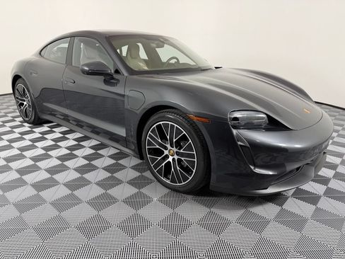 Certified 2022 Porsche Taycan RWD image 12
